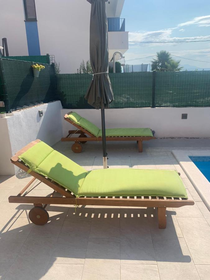 Apartments Villa Bella Vista Seget Трогир Екстериор снимка
