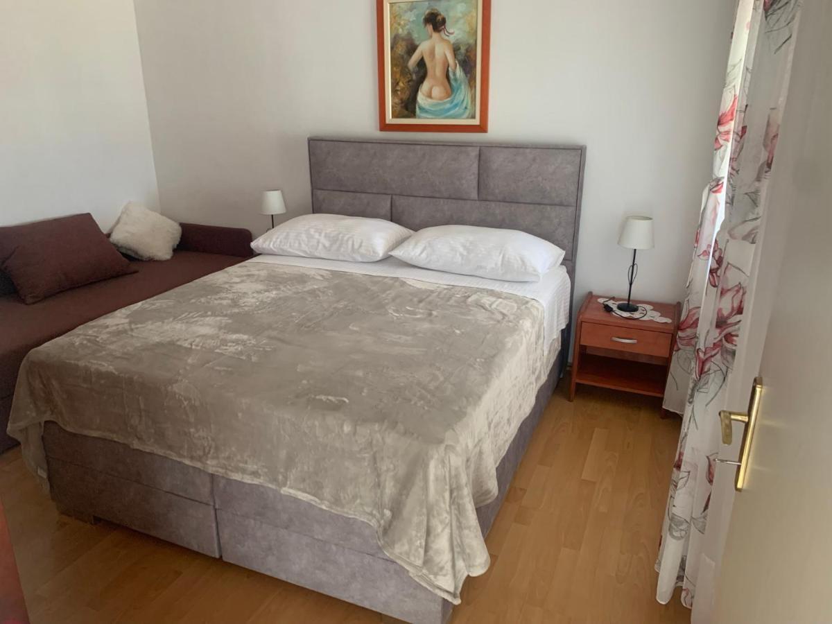 Apartments Villa Bella Vista Seget Трогир Екстериор снимка