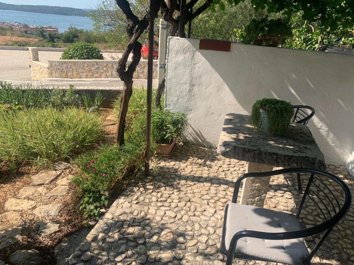 Apartments Villa Bella Vista Seget Трогир Екстериор снимка