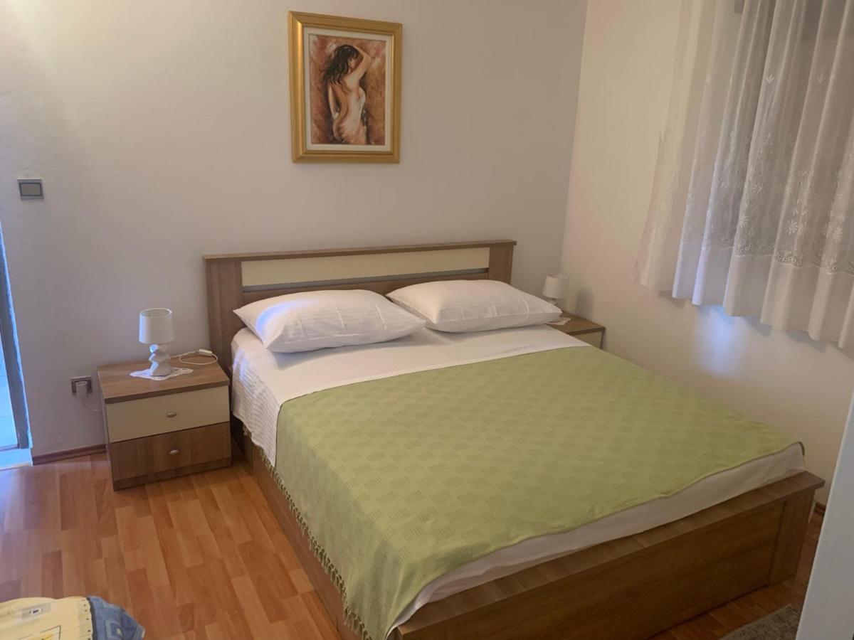 Apartments Villa Bella Vista Seget Трогир Екстериор снимка