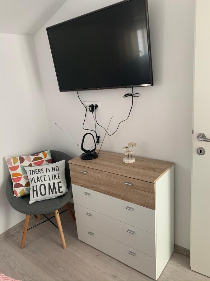 Apartments Villa Bella Vista Seget Трогир Екстериор снимка