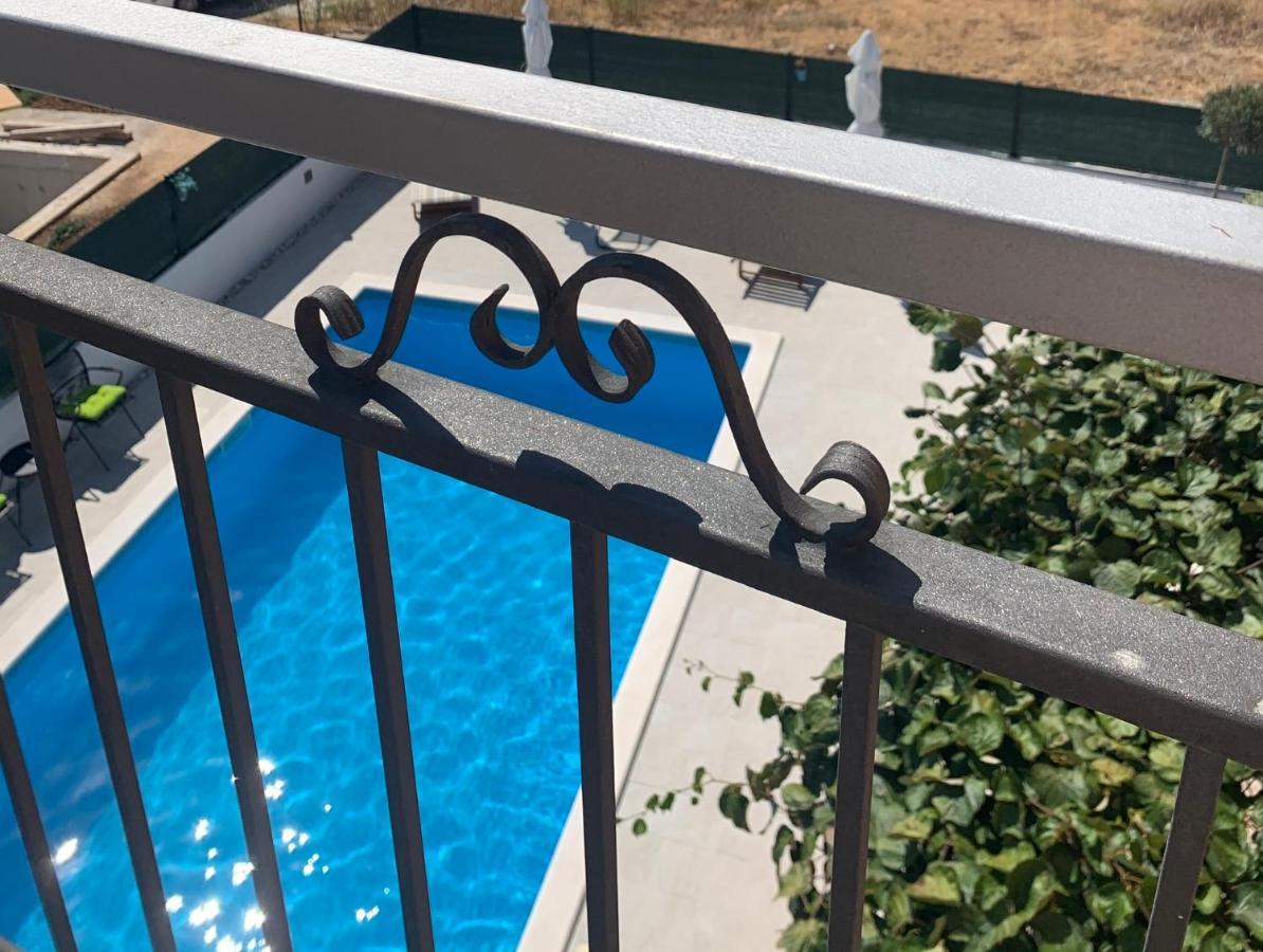 Apartments Villa Bella Vista Seget Трогир Екстериор снимка