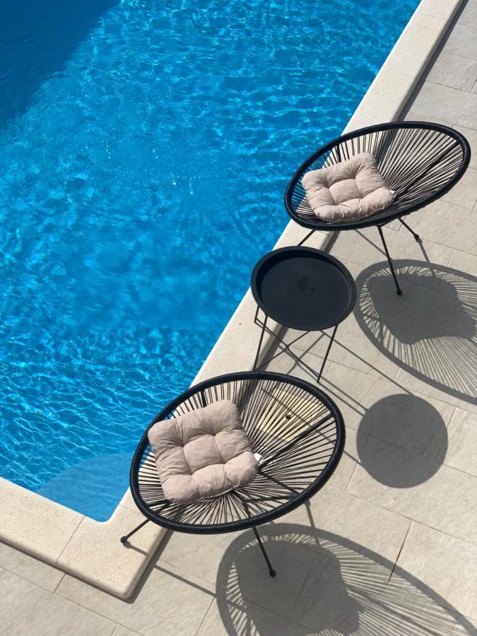 Apartments Villa Bella Vista Seget Трогир Екстериор снимка