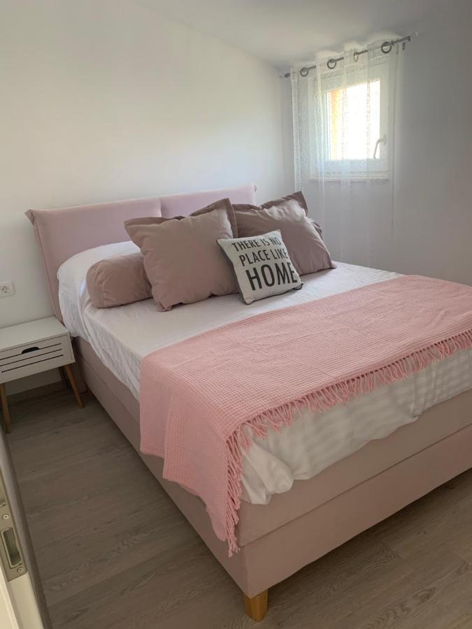 Apartments Villa Bella Vista Seget Трогир Екстериор снимка