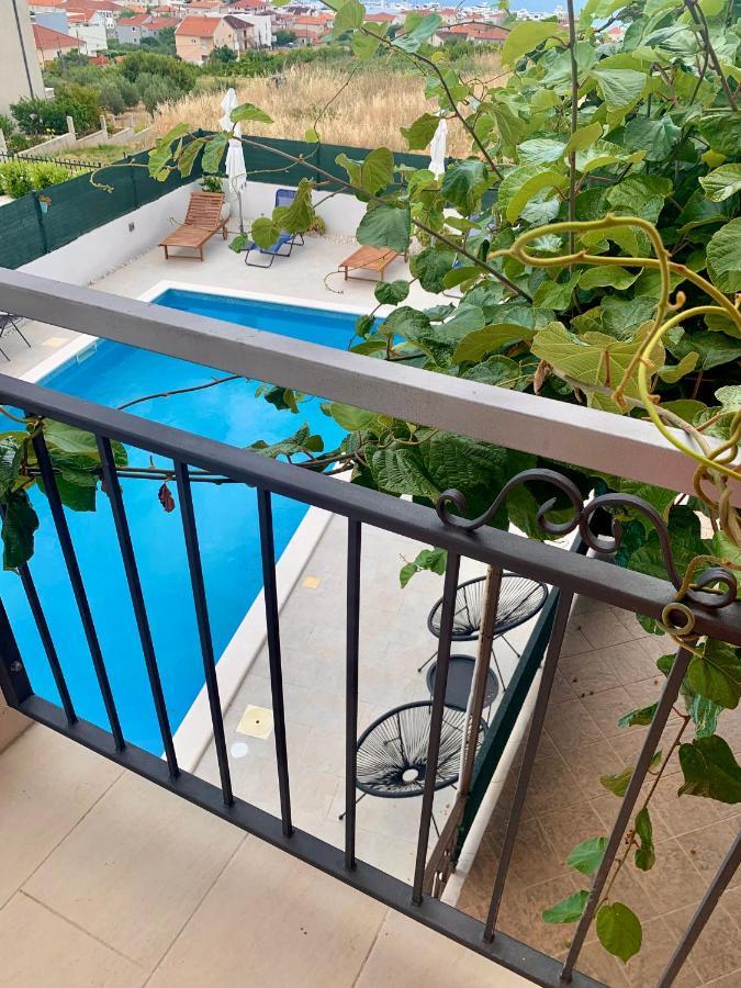 Apartments Villa Bella Vista Seget Трогир Екстериор снимка