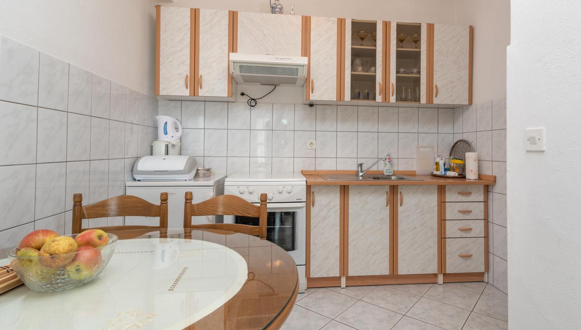 Apartments Villa Bella Vista Seget Трогир Екстериор снимка