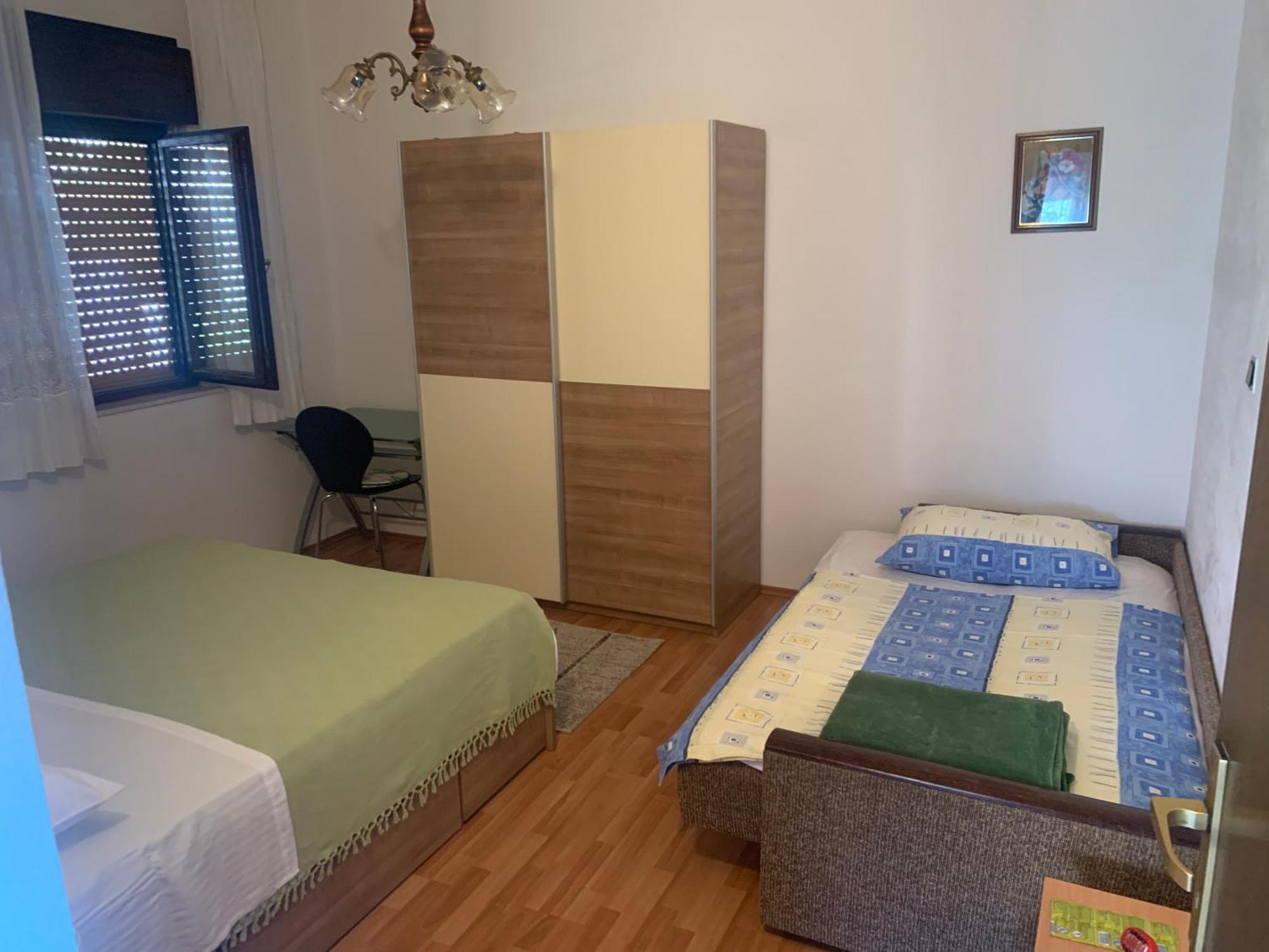 Apartments Villa Bella Vista Seget Трогир Стая снимка