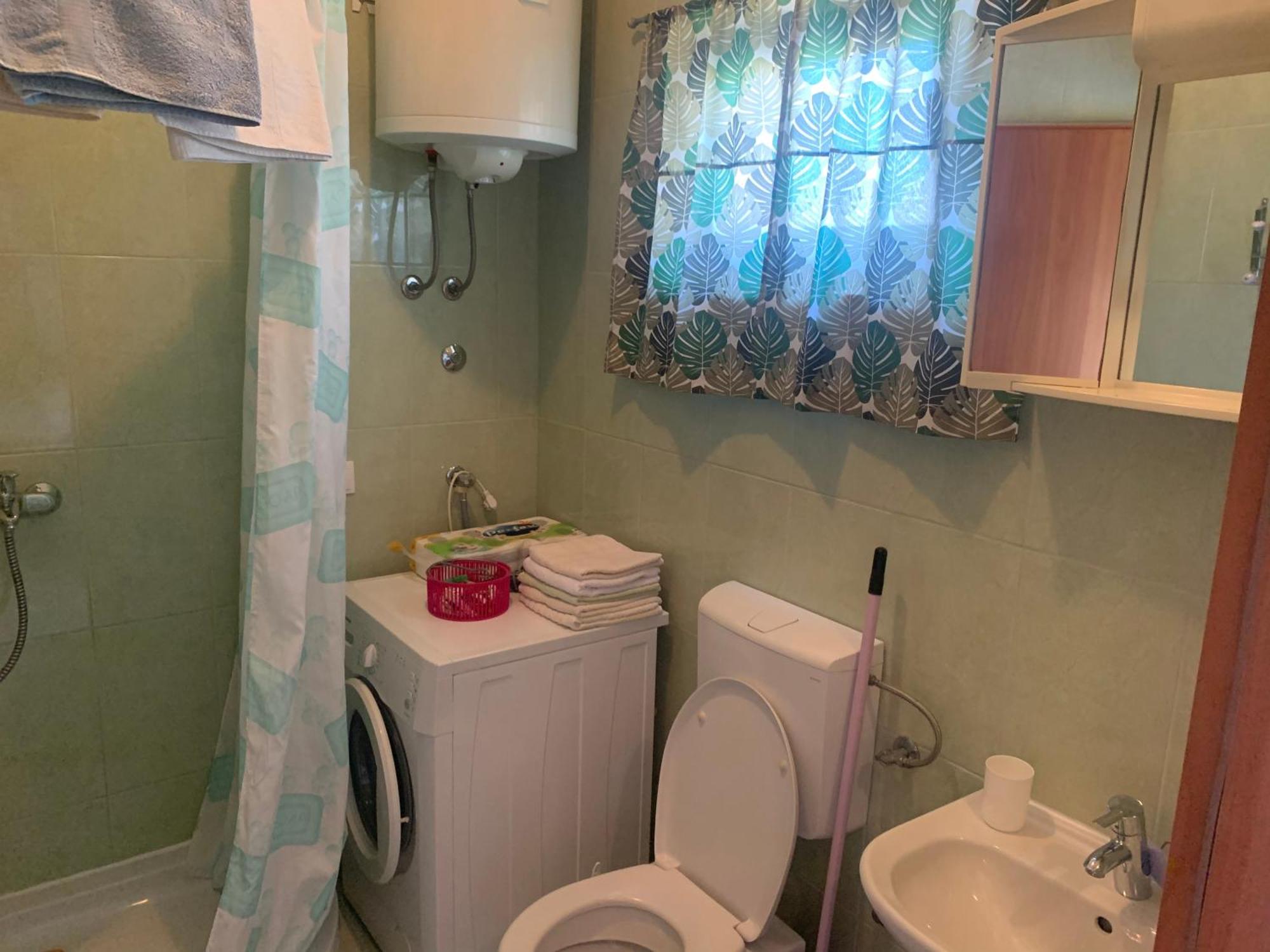 Apartments Villa Bella Vista Seget Трогир Стая снимка