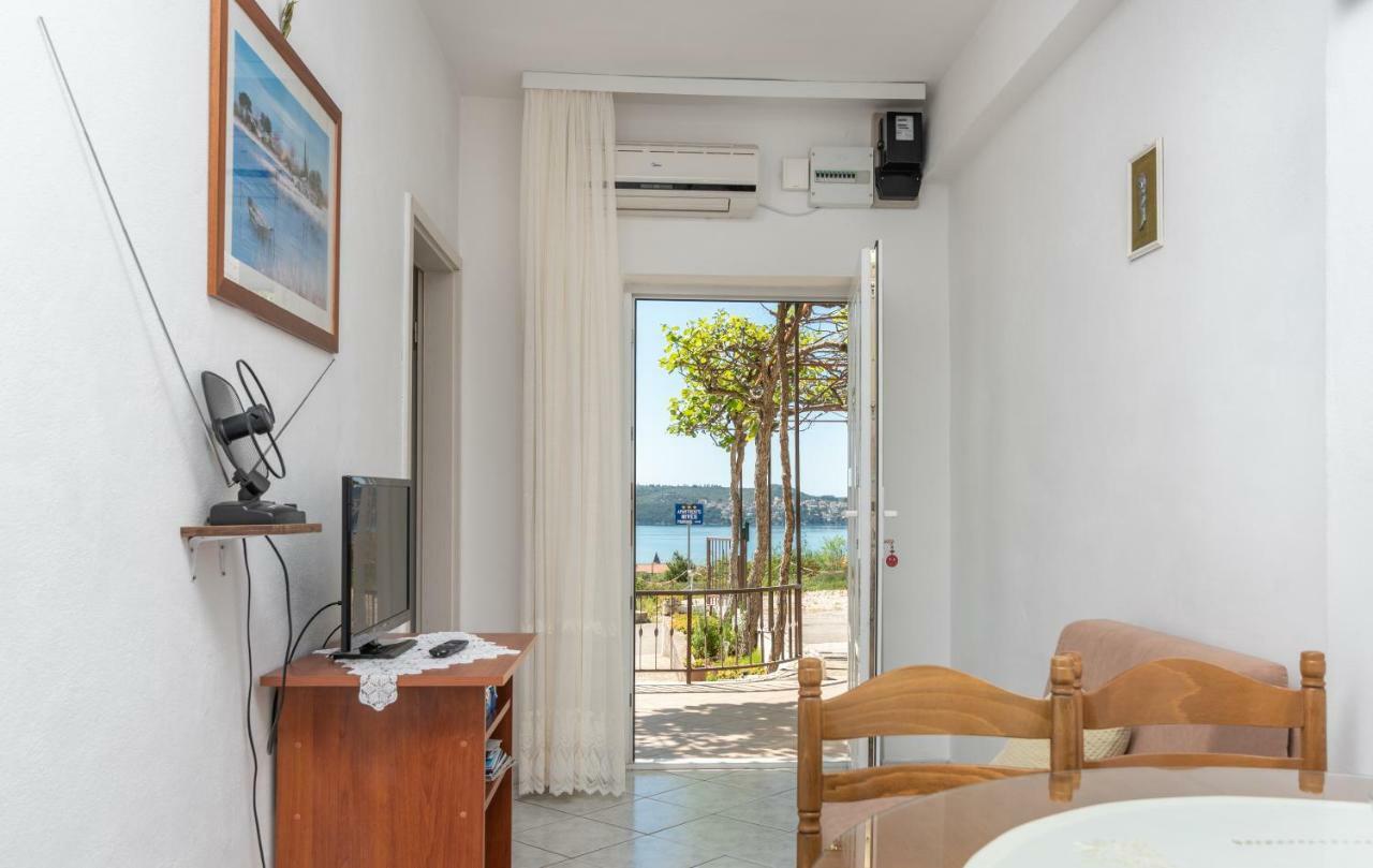 Apartments Villa Bella Vista Seget Трогир Екстериор снимка