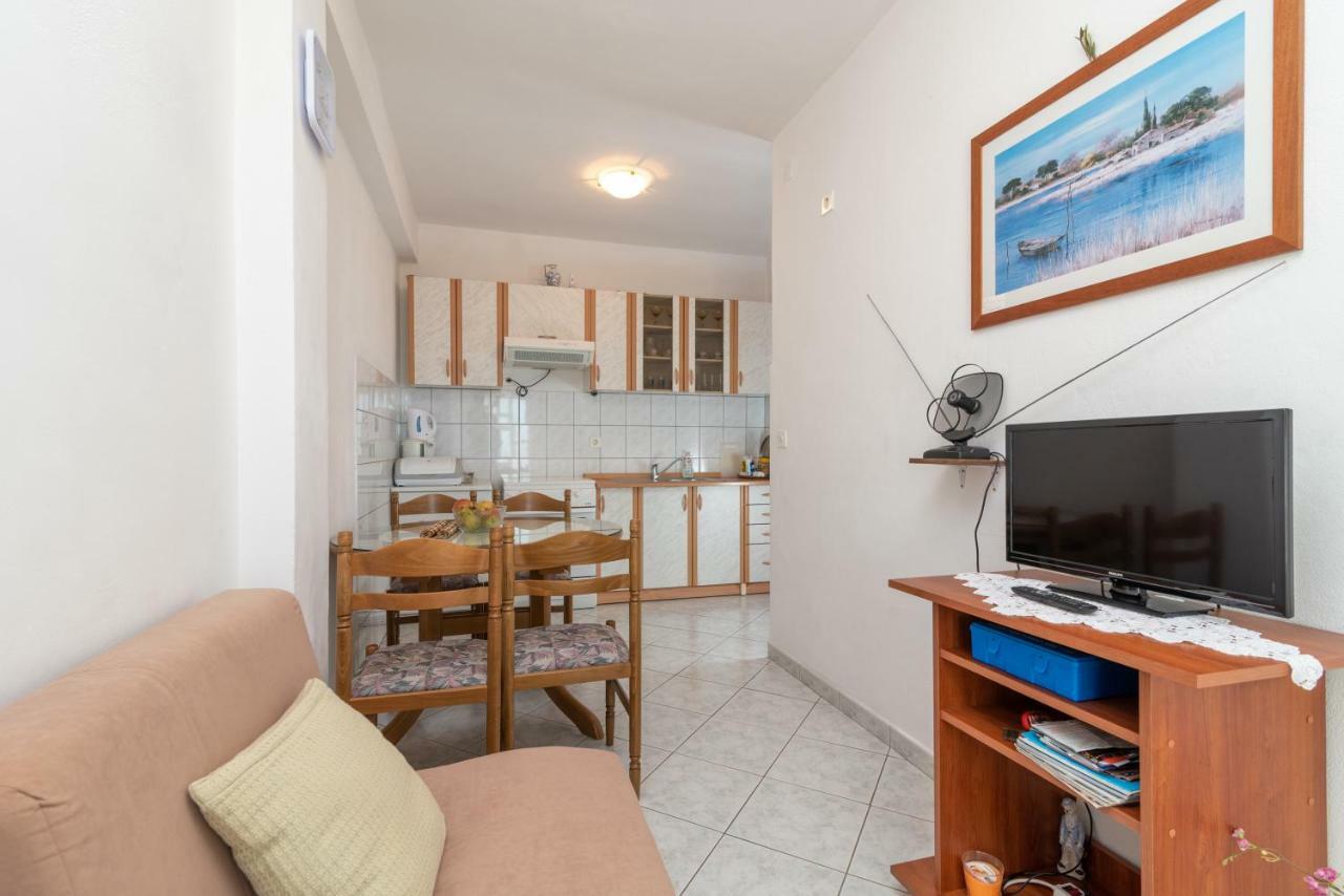 Apartments Villa Bella Vista Seget Трогир Екстериор снимка