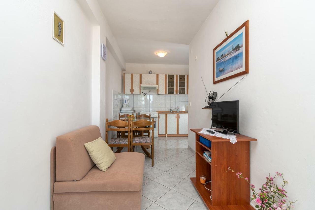 Apartments Villa Bella Vista Seget Трогир Екстериор снимка