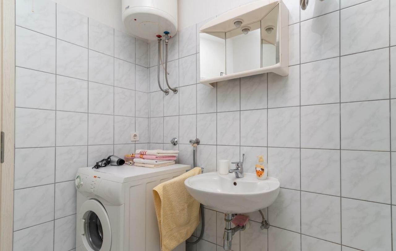 Apartments Villa Bella Vista Seget Трогир Екстериор снимка