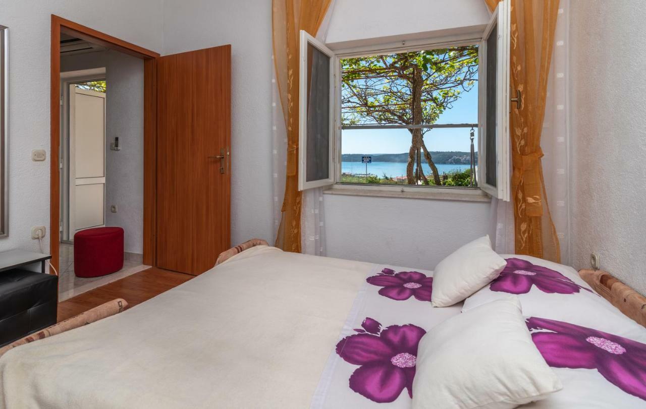 Apartments Villa Bella Vista Seget Трогир Екстериор снимка