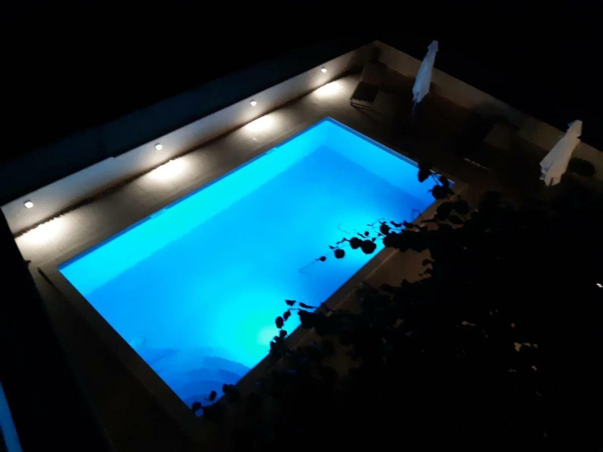 Apartments Villa Bella Vista Seget Трогир Екстериор снимка